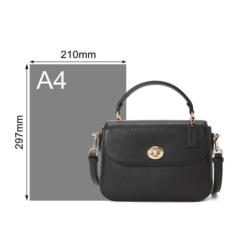 蔻驰 COACH FC1557 女士单肩手提斜挎包图片