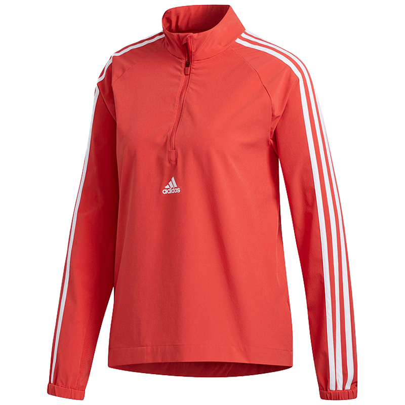 ADIDAS(阿迪)2020WVN 3S 1/2 ZIP春季女子卫衣FL2358图片