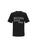 ZEGNA T恤 字母LOGO VU372