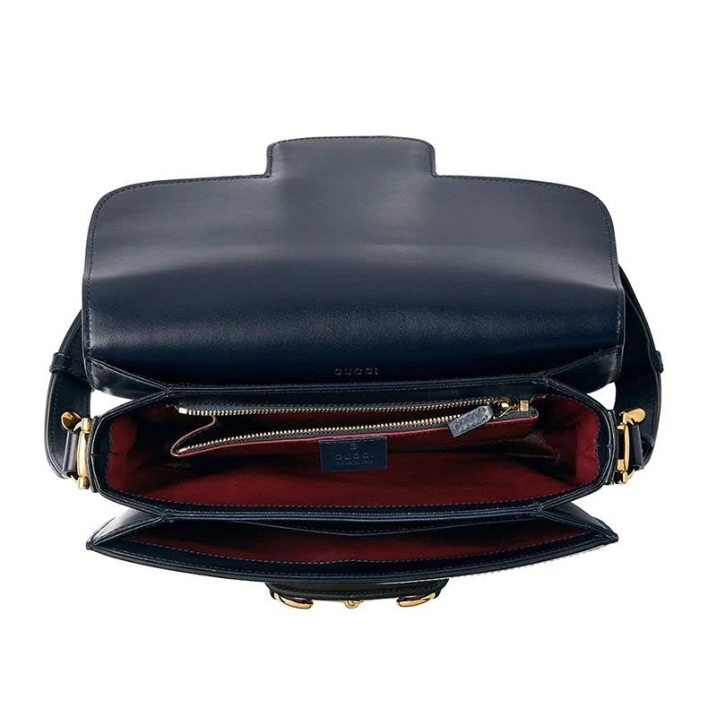 预订 20春夏款 GUCCI 1955系列 单肩斜挎包 602204 25*18*8CM图片