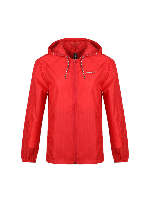 ADIDAS(阿迪休闲)女装防风服EJ7091