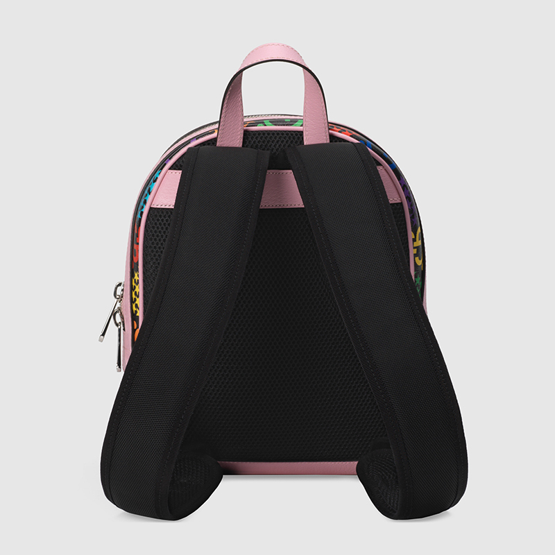 预定gucci魔幻跳跳糖系列小号背包601296222914cm