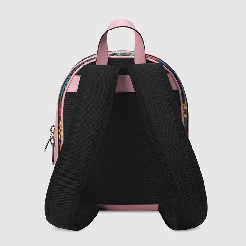 【预定】GUCCI 魔幻跳跳糖系列小号背包 601296 22*29*14CM图片
