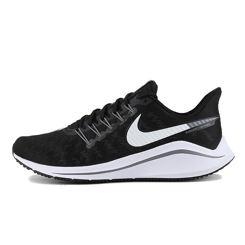 Nike耐克男鞋夏季AIR ZOOM网面透气运动跑步鞋AH7857-011图片