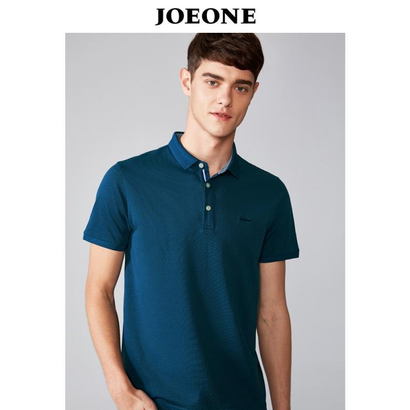 九牧王joeone男士t恤