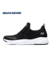 Skechers/斯凯奇女鞋新款舒适搭带低帮鞋轻便懒人休闲鞋13017