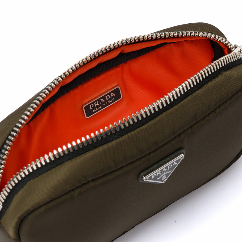 【预定】PRADA/普拉达 Nylon Cargo 迷你手袋 1DH046 19*5.5*10CM
