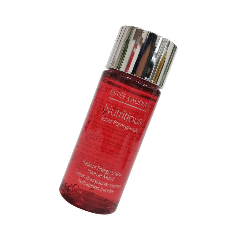 雅诗兰黛(Estee Lauder)活亮采红石榴倍润水30ml*3