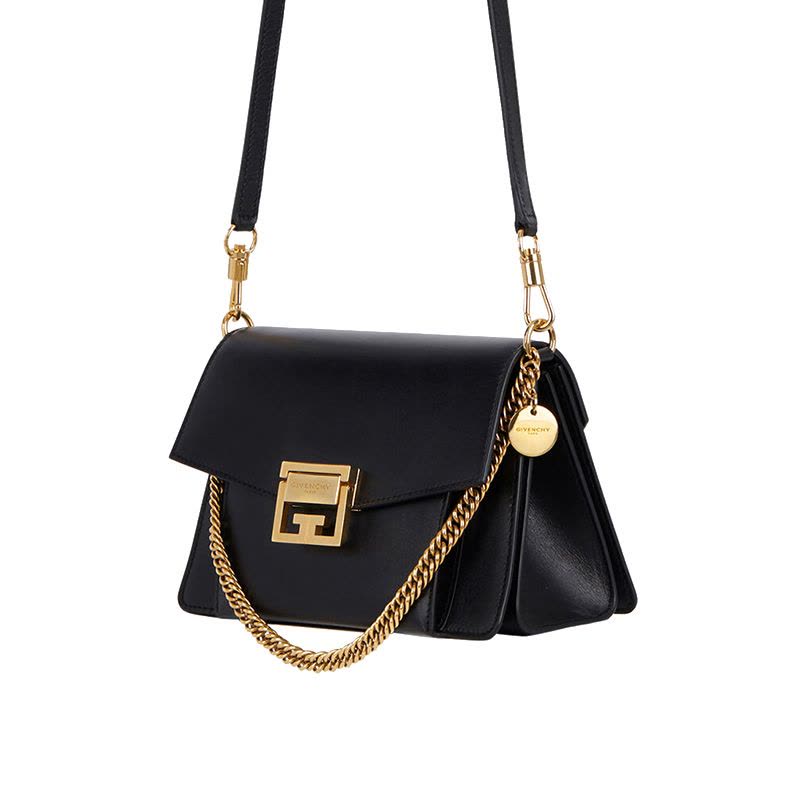 【预定】GIVENCHY/纪梵希 小号方格粒纹皮革包 BB501CB0LT图片