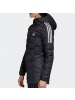 Adidas阿迪达斯运动羽绒服女2020冬季新款休闲连帽保暖外套GH4590