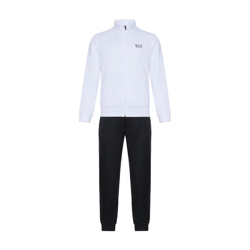 EMPORIO ARMANI EA7 阿玛尼 男士聚酯纤维休闲运动套装 3GPV70 PJ08Z