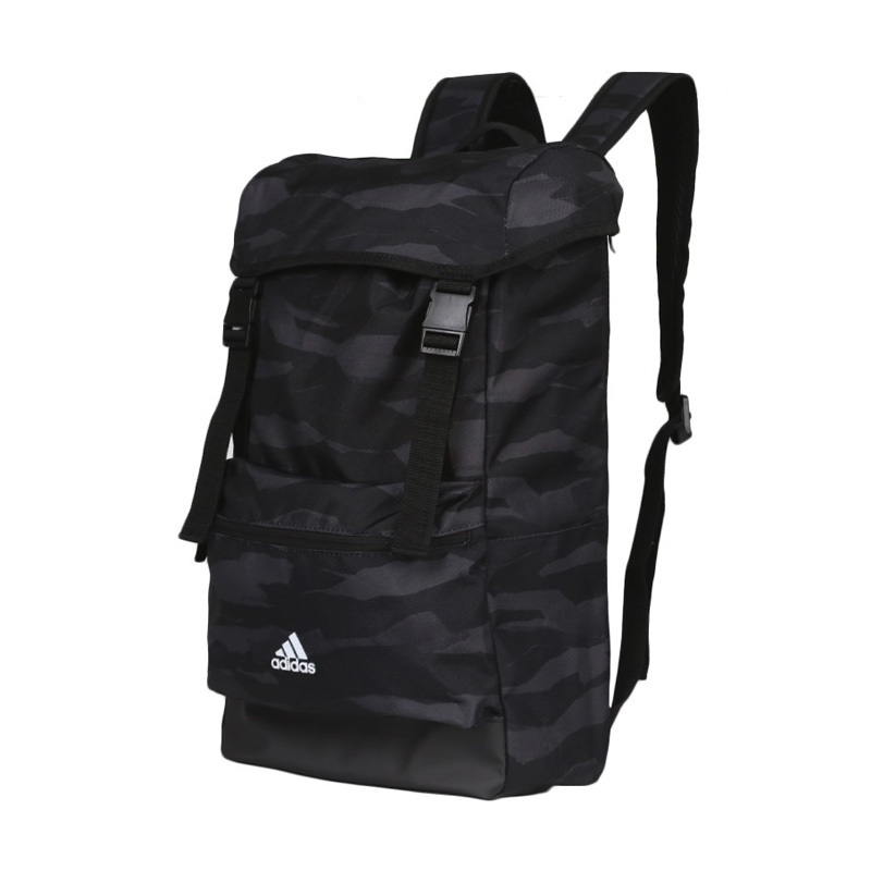 ADIDAS阿迪达斯新款男子女子大容量舒适旅游书包双肩背包DW4287