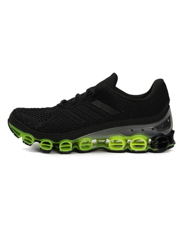ADIDAS(阿迪)Microbounce秋季中性跑步鞋EH0785