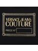 范思哲 VERSACE JEANS COUTURE 女士棉质圆领短袖T恤 72HAHT17 CJ00O