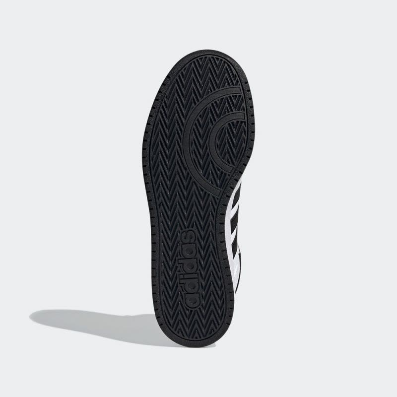 阿迪达斯adidas neo HOOPS 2.0 MID男子运动鞋FY8617 FY8618图片