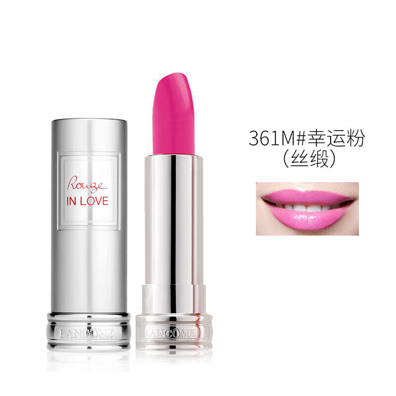 兰蔻迷恋丝缎唇膏 361M 3605533127957