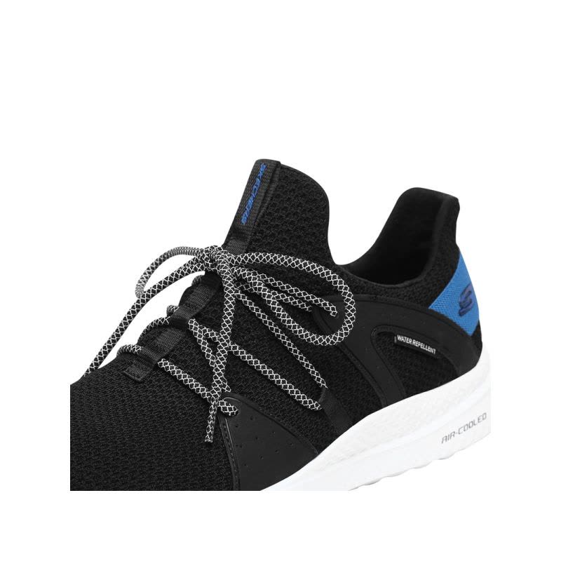 Skechers斯凯奇男鞋新款时尚一脚套运动鞋 舒适低帮休闲鞋 51865图片