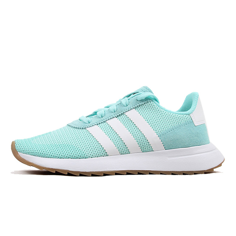 阿迪达斯三叶草女鞋夏款休闲运动板鞋db2122视频