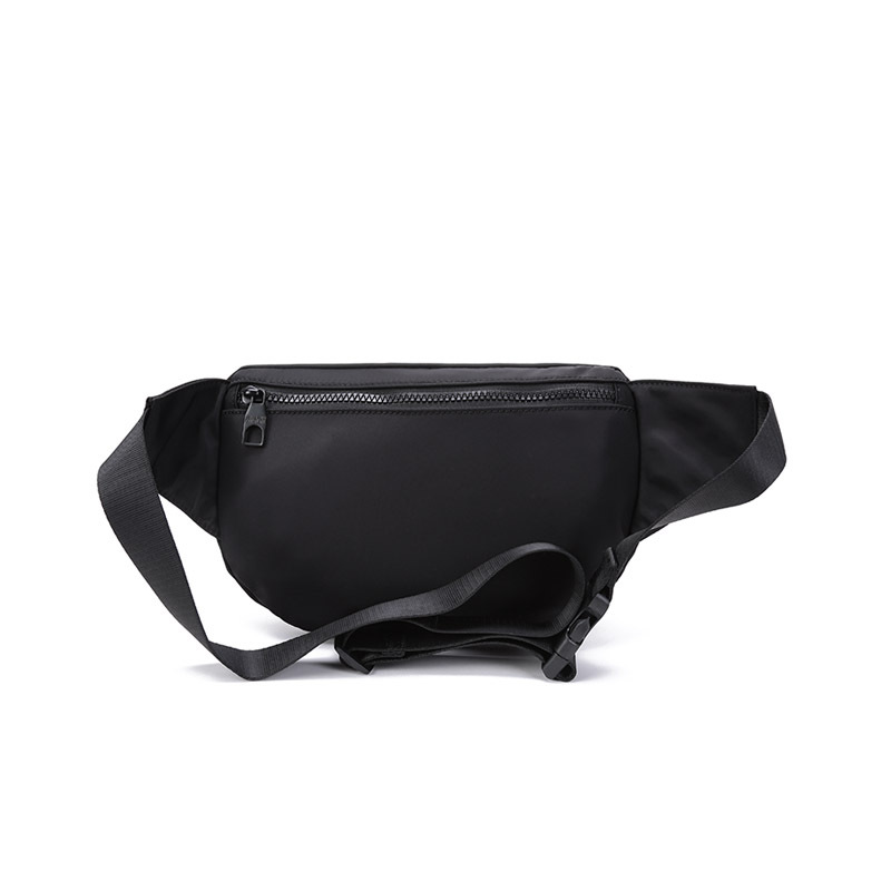 范思哲 VERSACE JEANS COUTURE 男士织物胸包斜挎包腰包72YA4BB5 ZS284