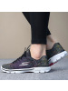 Skechers斯凯奇GO WALK 3女 时尚休闲健步鞋运动鞋14058C-BKMT