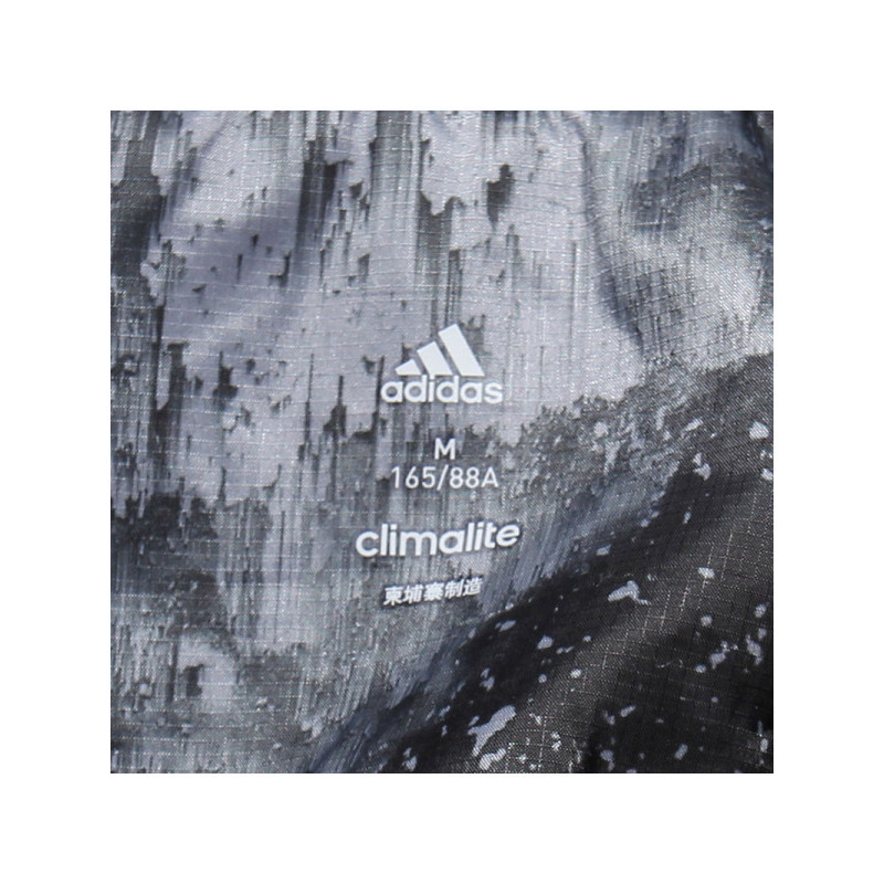 Adidas阿迪达斯女装夹克外套运动服AP8427 L 黑色