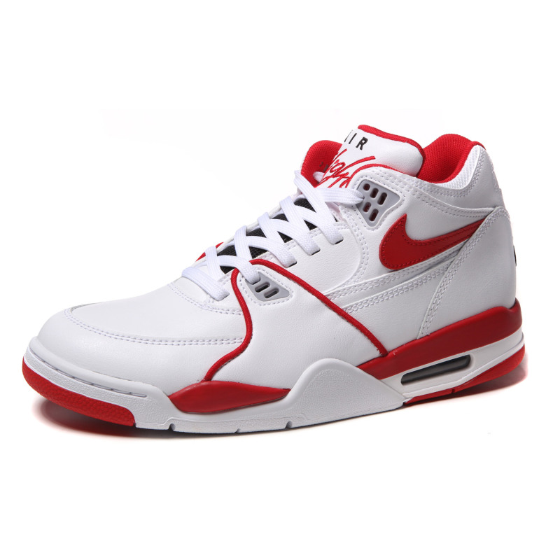 【自营】NIKE男鞋篮球鞋AIR FLIGHT 89 LE气垫运动鞋819665