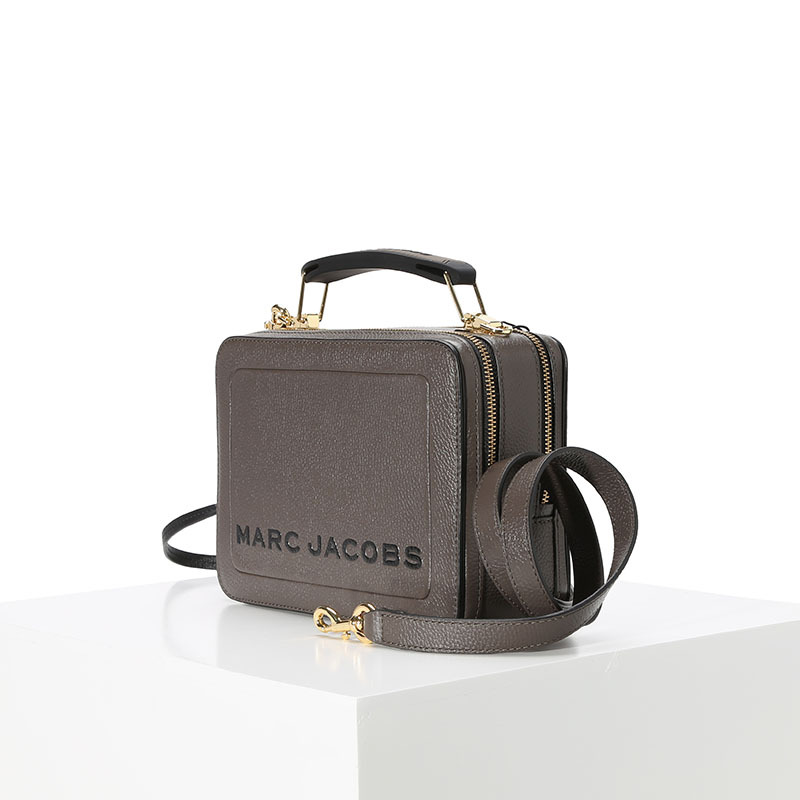 MARC JACOBS 女士斜挎小包 牛皮革