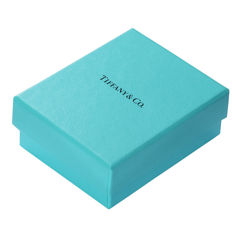蒂芙尼 Tiffany & Co. 简约雏菊钥匙银色吊坠大号 26887666