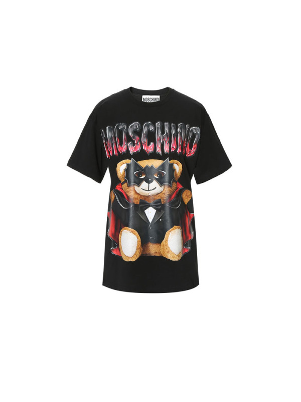 莫斯奇诺MOSCHINO 女士T恤0711