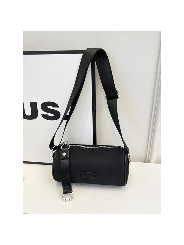 斜挎包包新款牛津布枕头包时尚百搭单肩包大容量休闲斜挎包女