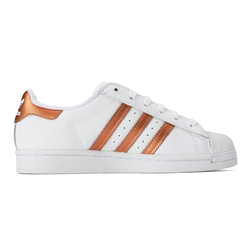ADIDAS ORIGINALS(阿迪经典)2020SUPERSTAR W秋季女子经典鞋FX7484图片