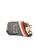 MARC JACOBS SNAPSHOT 相机包 DOUBLE J 光面皮 M0012007