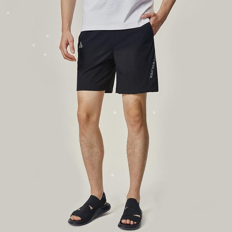 七匹狼户外运动休闲短裤 2019夏季青年男士夏季五分裤潮流男装