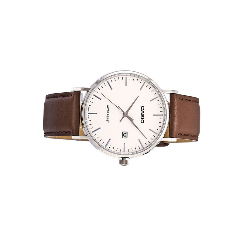 casio卡西欧石英表男日韩品牌商务休闲石英男士手表mth1060l7a