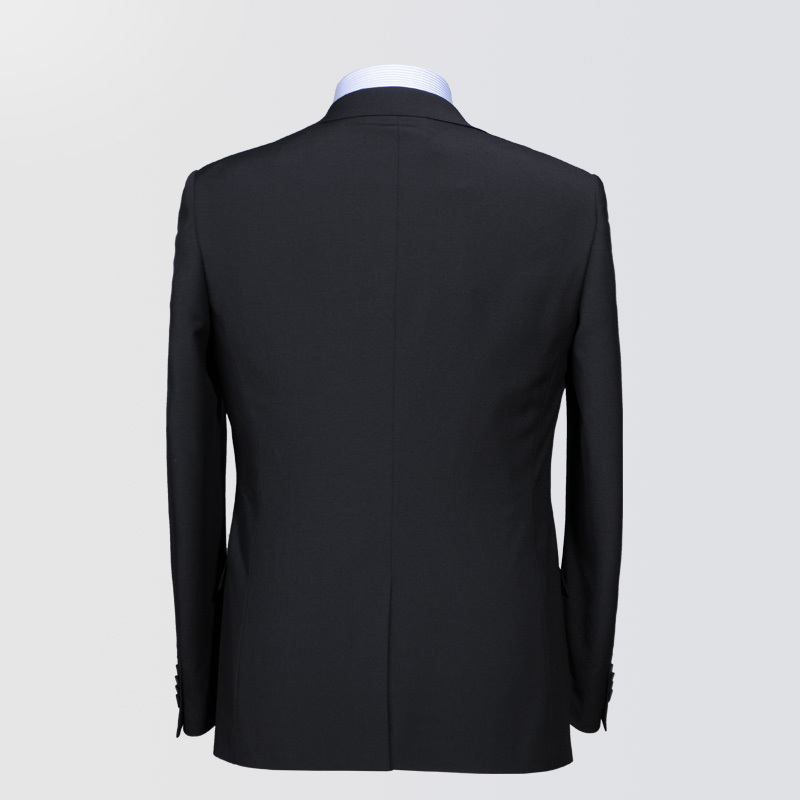 美尔雅(MAILYARD)西服套装 羊毛商务修身男士职业西装 工作服 388Y