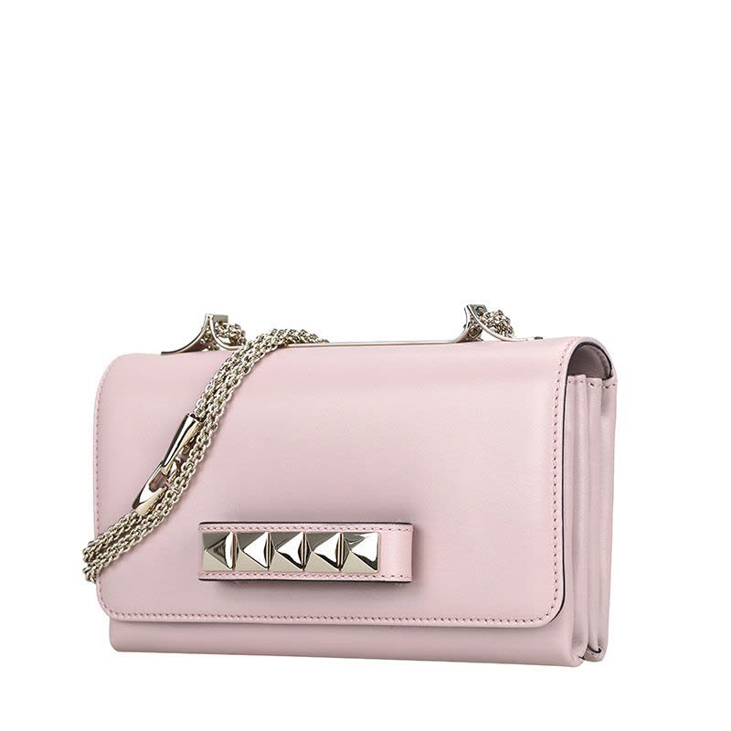 VALENTINO ROCKSTUD 斜挎包 B0975银扣VLL01004图片