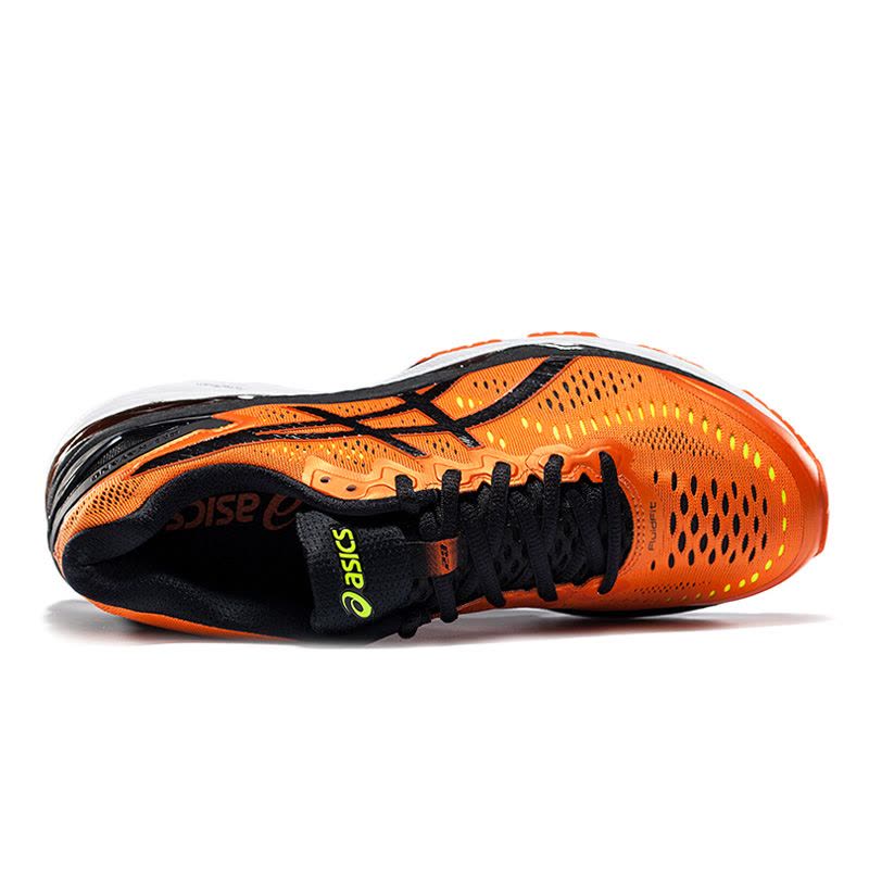 Asics/亚瑟士男鞋低帮运动鞋透气跑步鞋T646N-0990图片