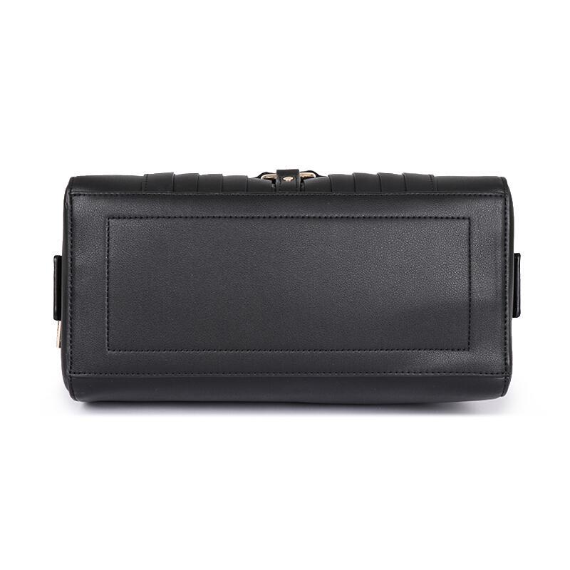 Versace JEANS 范思哲 女士聚酯纤维手提包单肩斜挎包 E1VTBBL7 70887