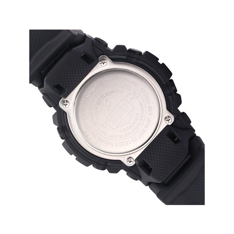 casio卡西欧石英表男gshock系列日韩品牌运动休闲男士表gba8001a