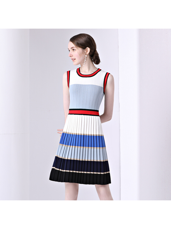 2018夏装新品连衣裙