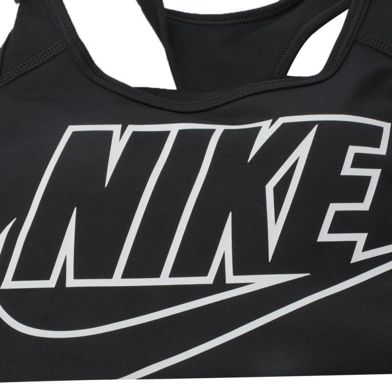 Nike耐克2020年新款女子SWOOSH FUTURA BRA运动内衣BV3644-010图片