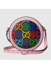 【预定】GUCCI 魔幻跳跳糖系列圆形肩背包 603938 19x19x5CM