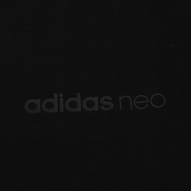 adidas阿迪达斯neo春季男子立领休闲夹克防风服cz1721