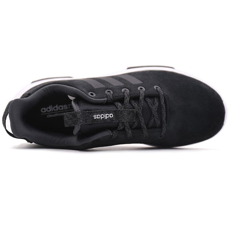 阿迪达斯NEO女鞋冬季低帮百搭运动休闲鞋BC0051图片