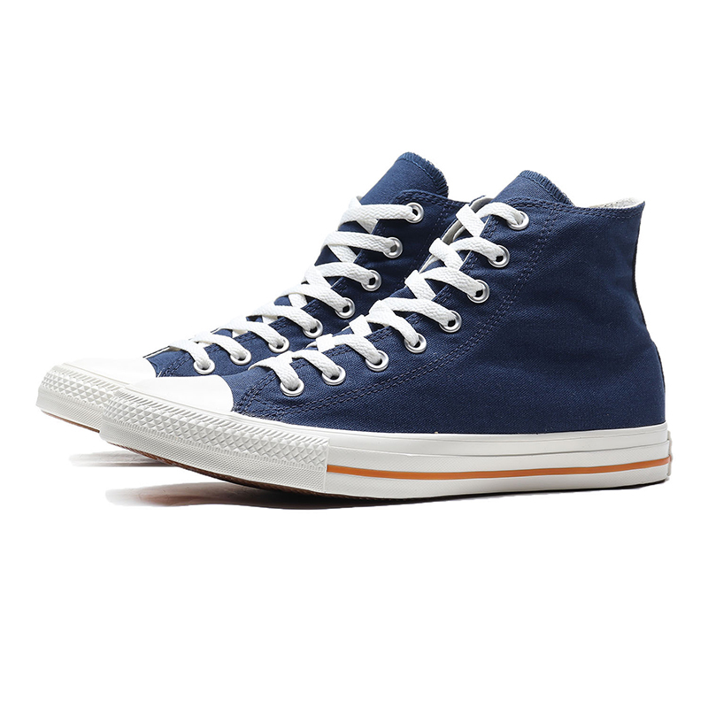 【自营】CONVERSE匡威男鞋女鞋帆布鞋ALL STAR高帮彩标街头运动鞋165689CC