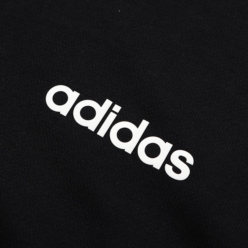 adidas阿迪达斯男服夹克外套2019中款常规款运动夹克开衫连帽休闲运动服DU0383