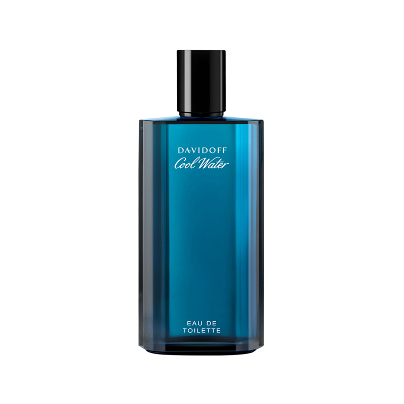 Davidoff 大卫杜夫冷水 男士香水 情侣香水 淡香水EDT 海洋香调 75ml