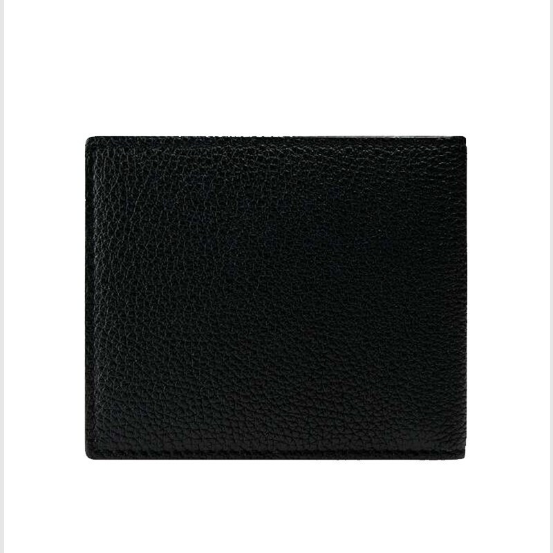 GUCCI 古驰男包 男士gucci古奇奢侈品字母条纹黑色双G钱包