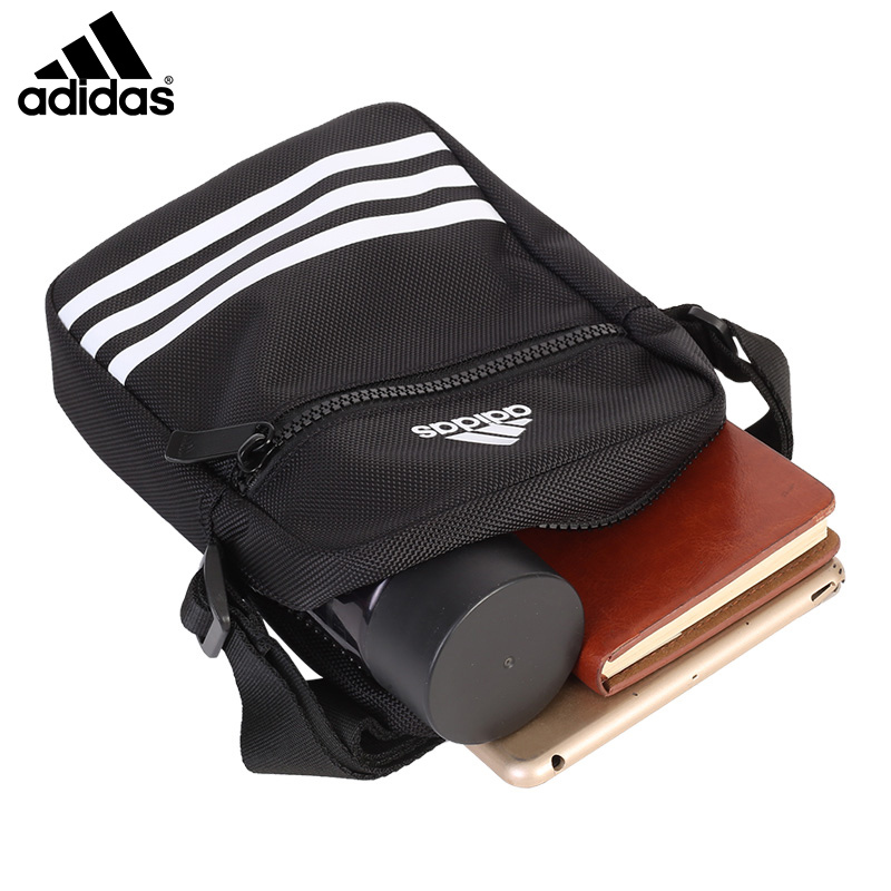 adidas阿迪达斯包单肩包男女士斜挎包运动休闲小挎包挂包 DZ9239