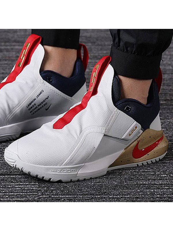 耐克/Nike篮球鞋男AMBASSADORXI詹姆斯使节11运动鞋AO2920-002
